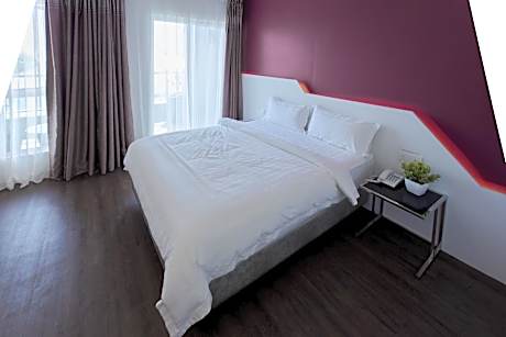 Superior Deluxe Room with Balcony