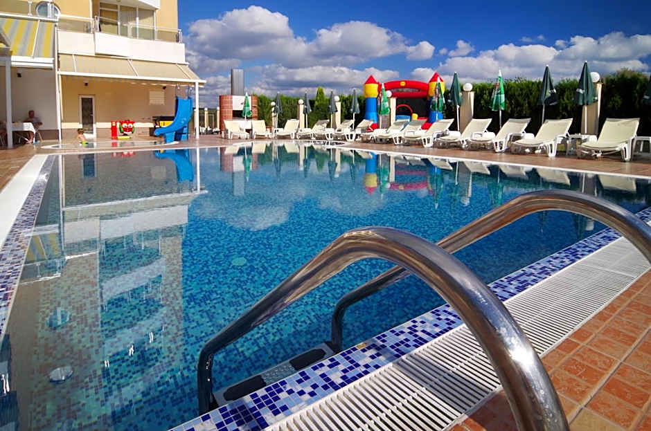 Hotel Plamena Palace