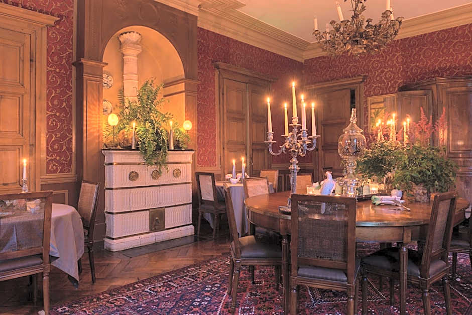 Château de Saint Paterne