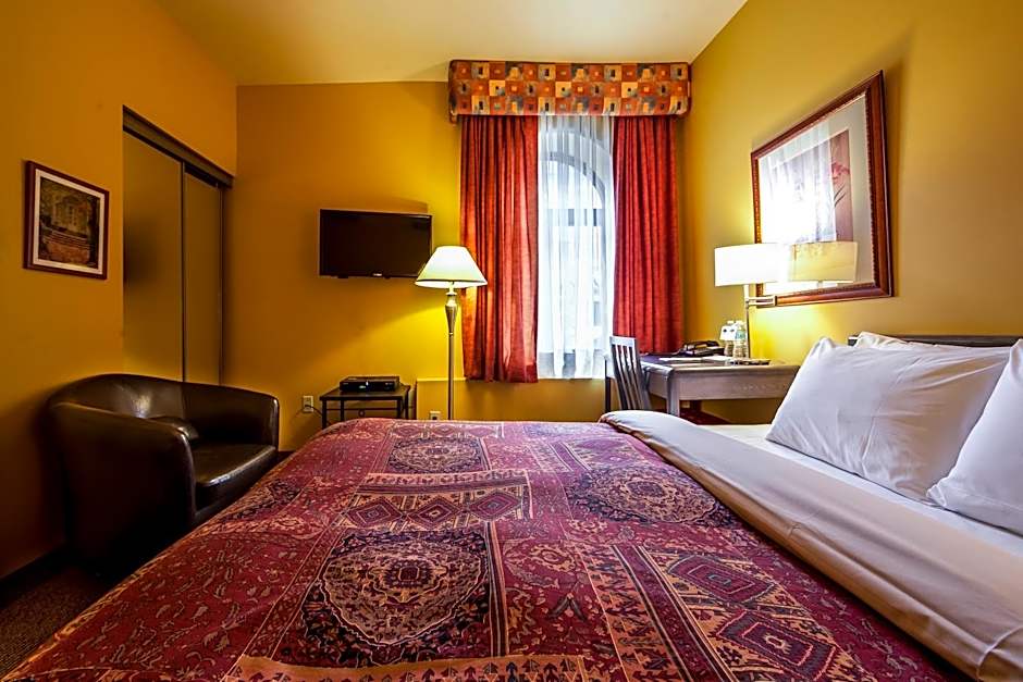 Auberge De La Fontaine