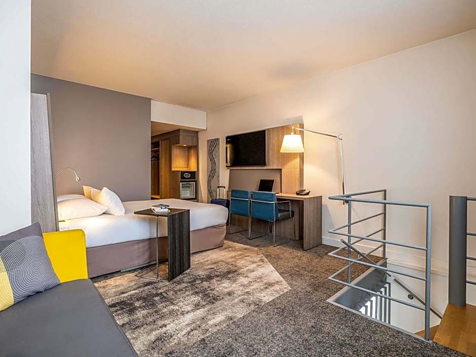 Novotel Brussels City Centre