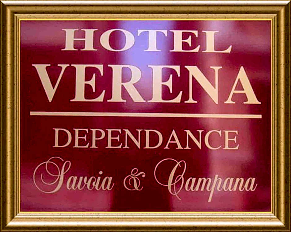Verena Dependance Savoia & Campana