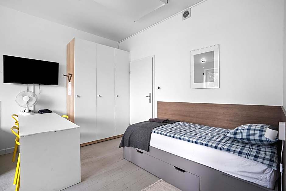 Sport Rooms I Chodakowska Warszawa