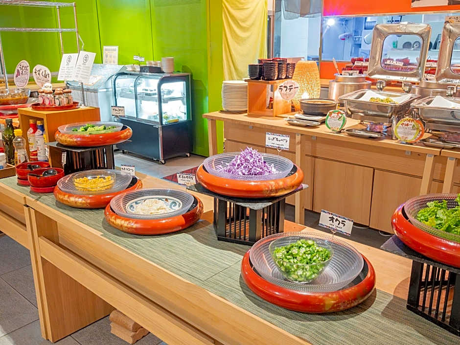 Hotel Wbf Art Stay Naha