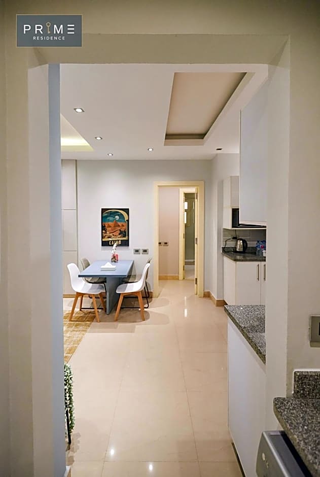 Prime Residence New Cairo