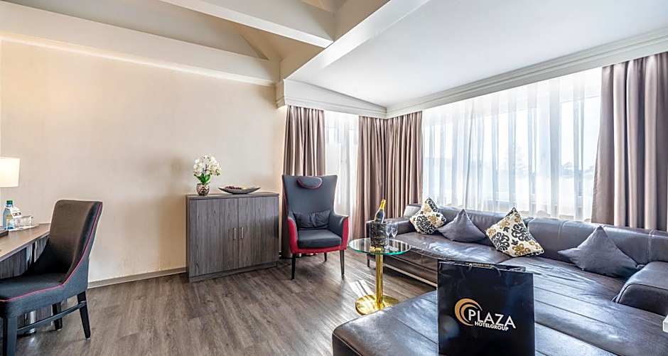 PLAZA Hotel Buchhorner Hof