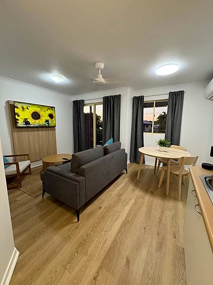 Mackay Seabreeze Apartments