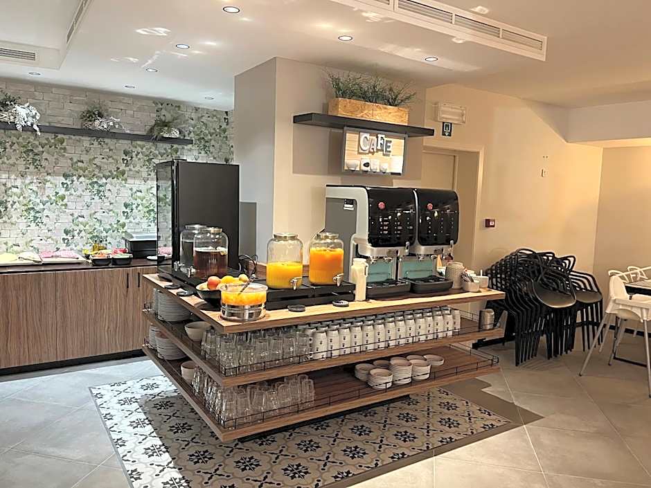 Hotel Floris Arlequin Grand-Place