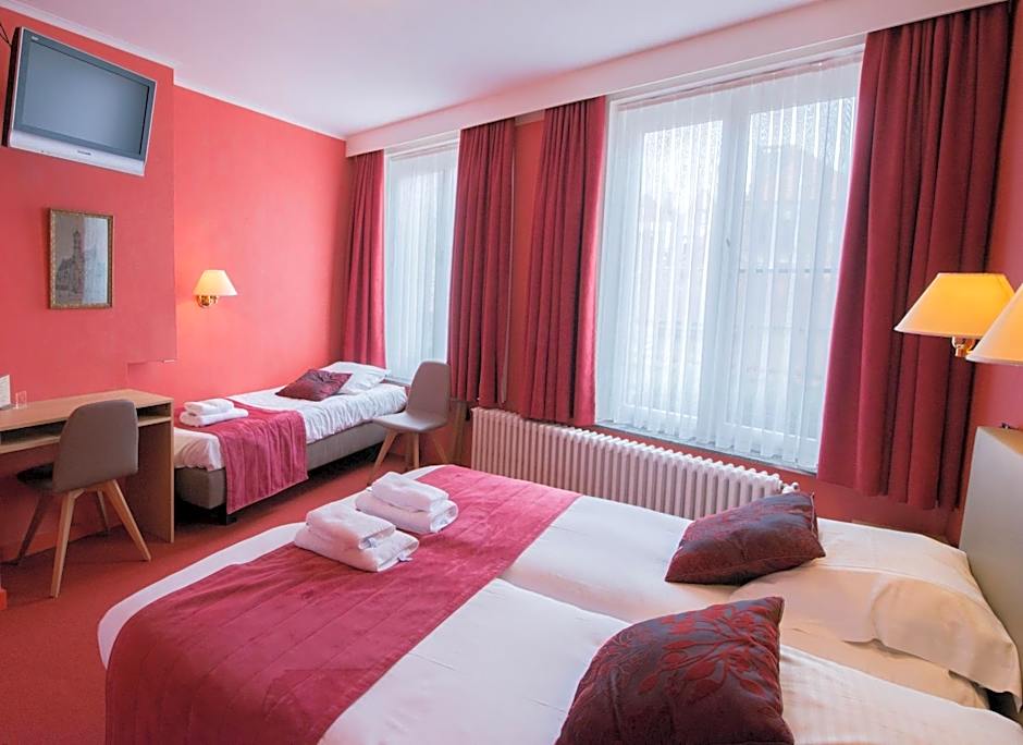 Hotel Groeninghe