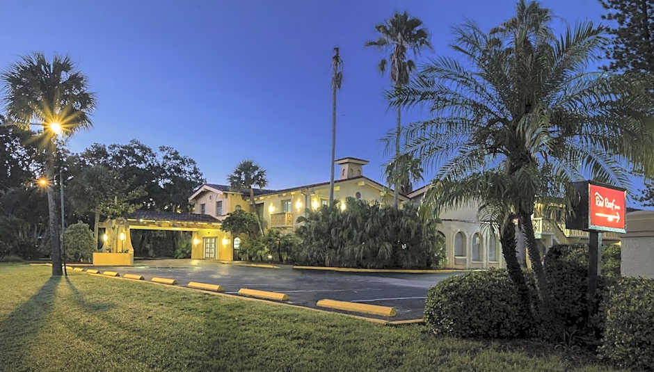 Red Roof Inn Tampa Bay - St. Petersburg