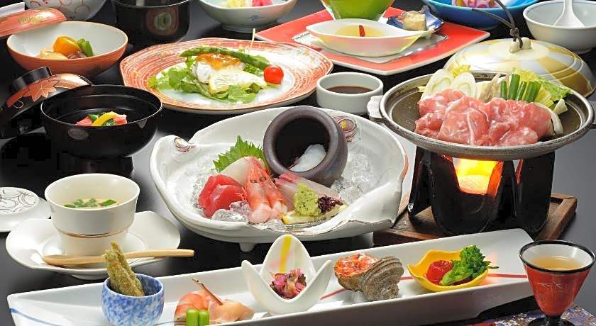 Hotel Grandmer Sankaisou