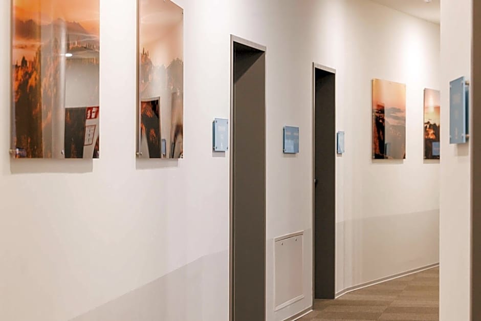 Das schlaf&GUT - Self Check-In