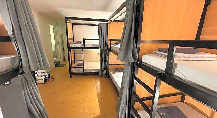 the cute silom hostel