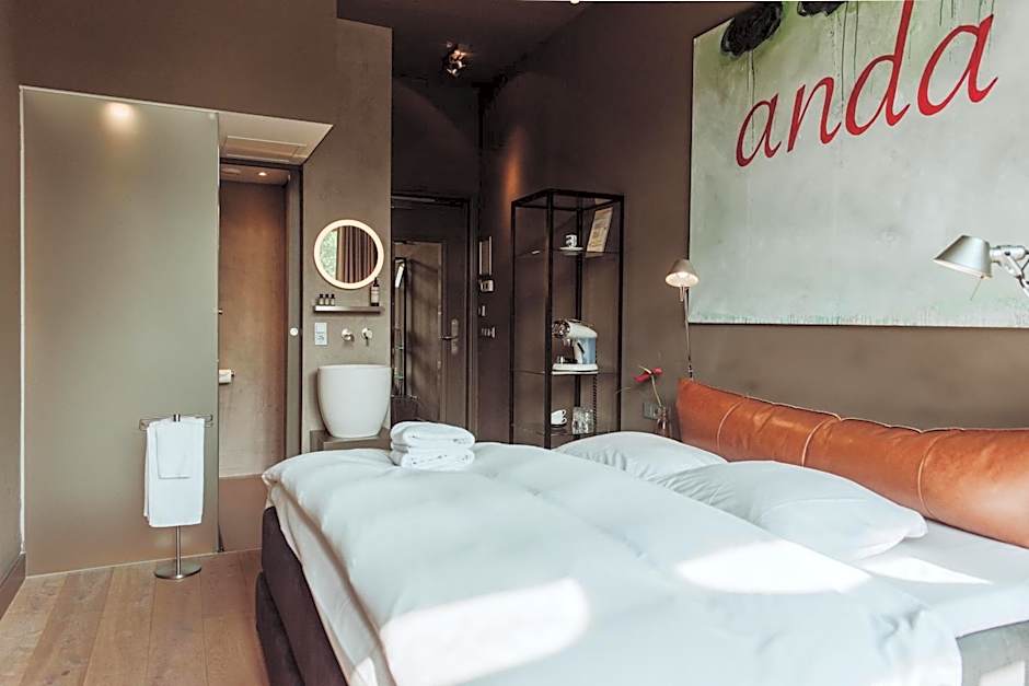 Boutique Hotels MANNA & Blue