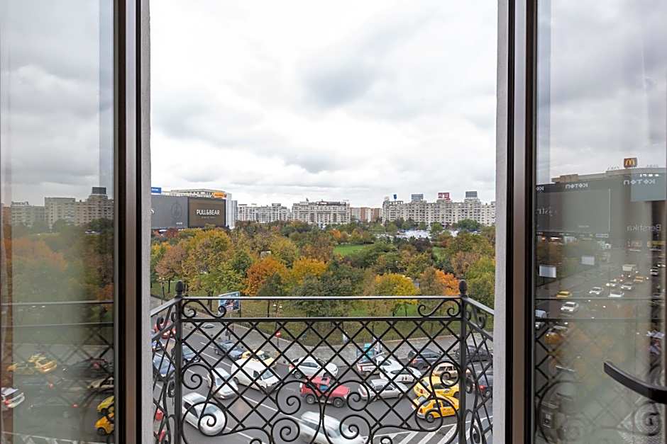 Europa Royale Bucharest