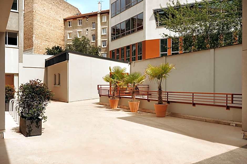 Edgar Suites Montrouge