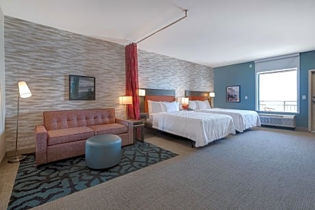 2QN MOBILITY/HEARING ACCESS TUB STUDIO SUITE