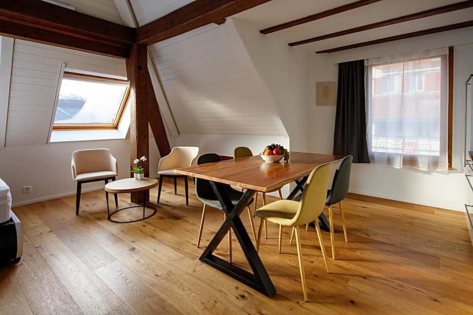 BERG & BERG APARTMENTS - Spiez Self-Check-in