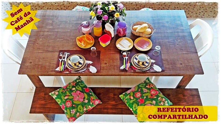 HoStel de Setiba - HOSPEDARIA OCA RUCA