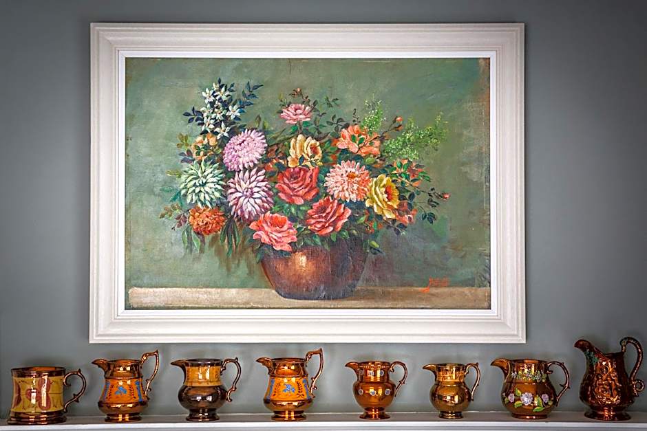 The Assembly House in central Norwich