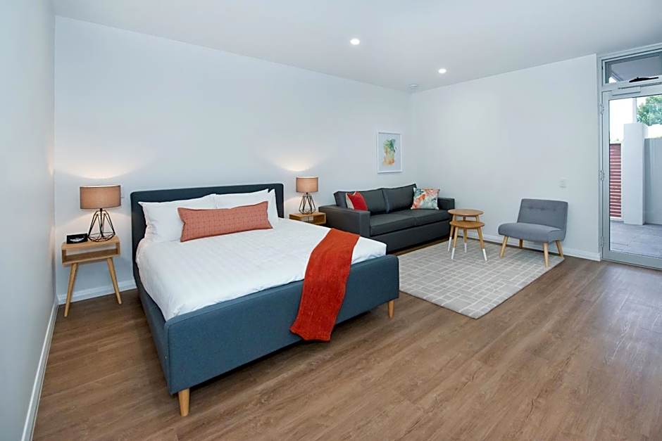 Loxton Courthouse Apartments