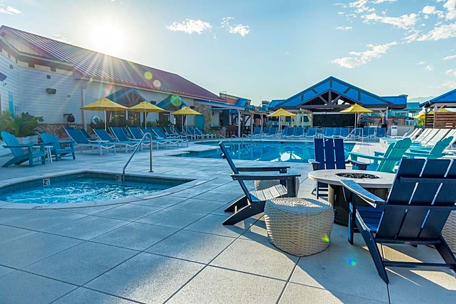 Margaritaville Island Hotel