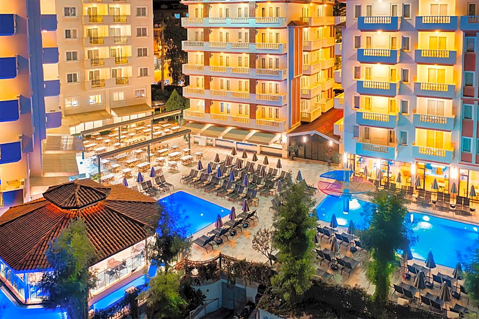 Villa Sunflower Hotel - All Inclusive