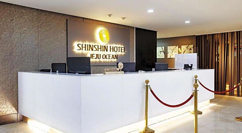 Shinshin Hotel Jeju Ocean
