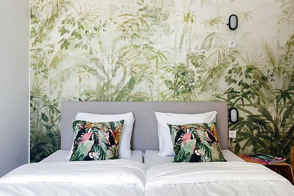 Pink Flamingo Boutique Hostel