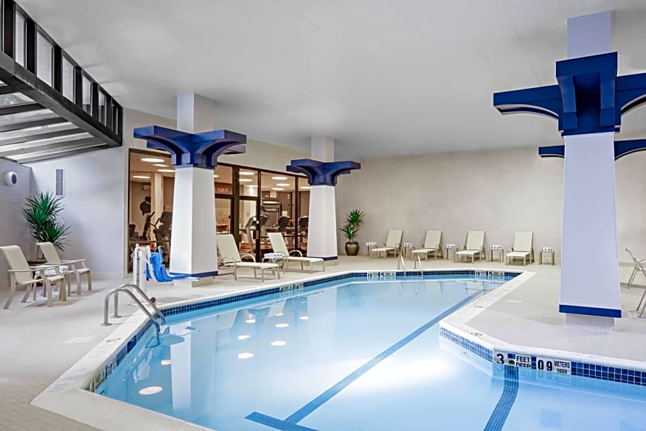 Sheraton Syracuse University Hotel & Conference Ce – Syracuse, NY