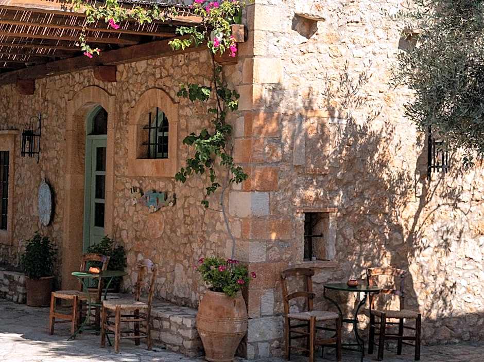 Grecotel Creta Palace