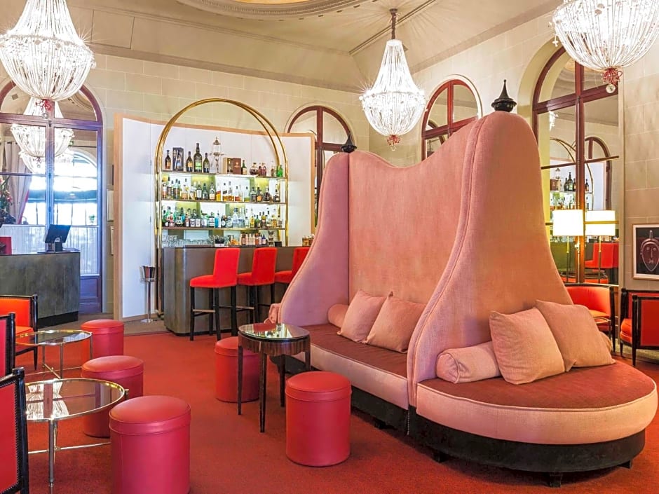 Hotel Carlton Lyon - MGallery by Sofitel