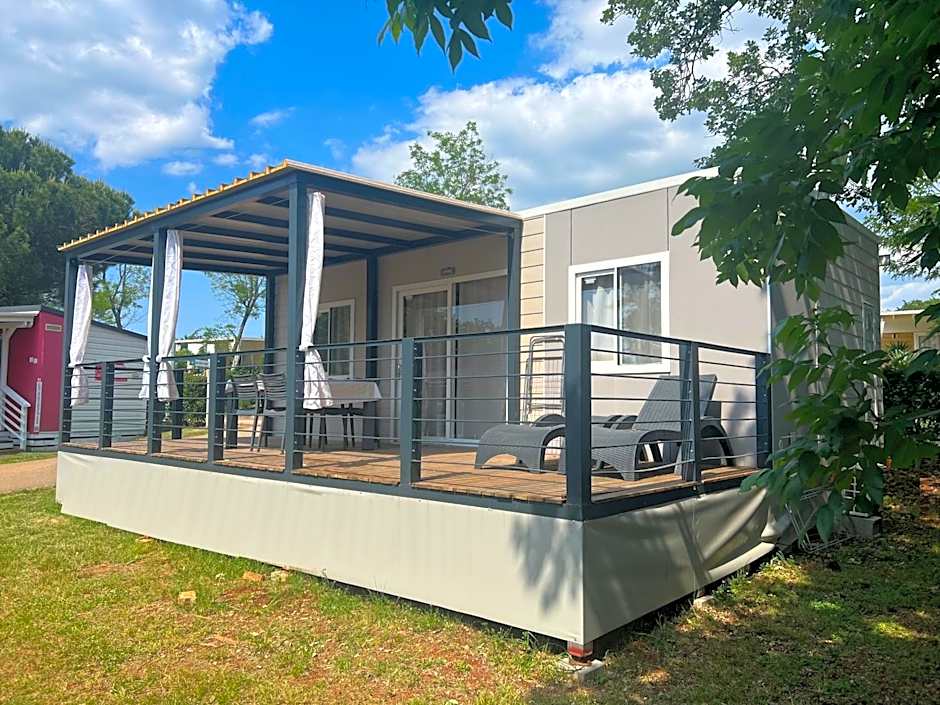 Mobile Homes Relax Park Umag