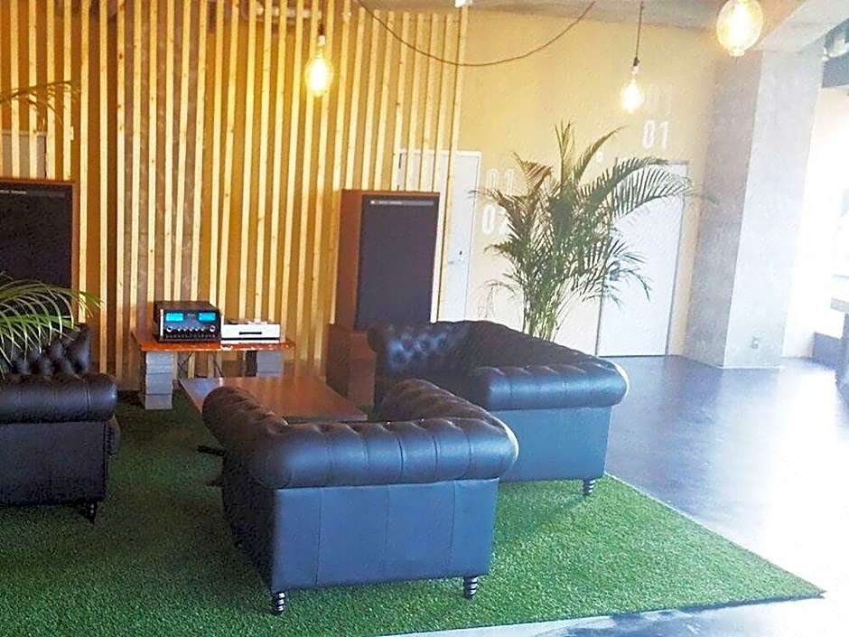 Hakodate Jyujiya Hotel