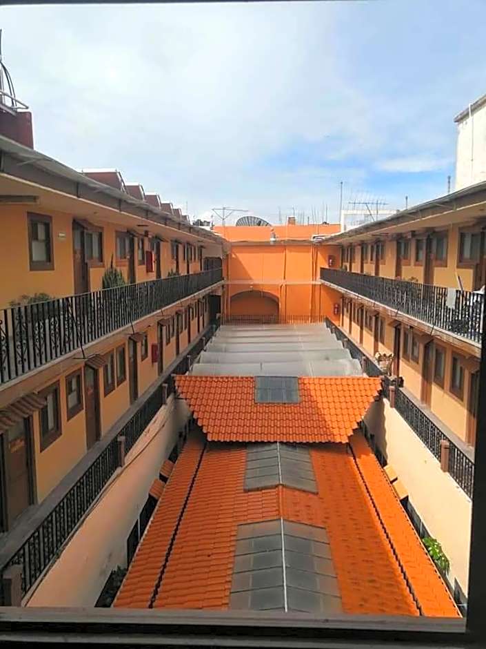 Hotel San Agustin