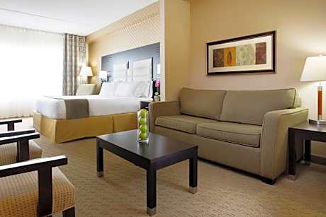 King Suite with Sofa Bed