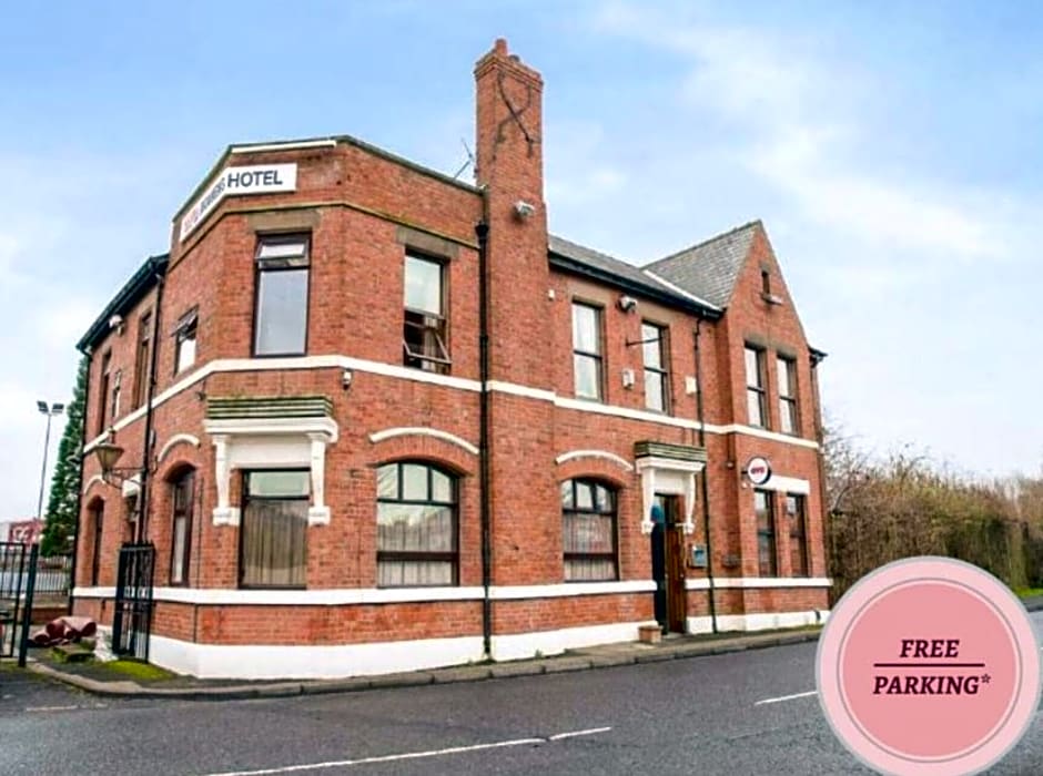 OYO The Rowers Hotel