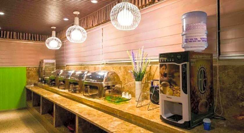 GreenTree Inn Nantong Chongchuan District Fangtian Market Hotel – Nantong, VA