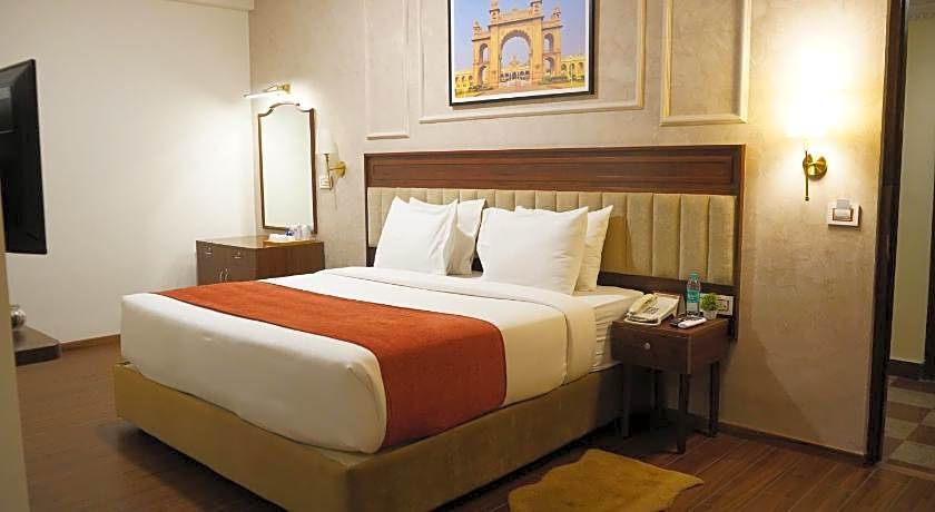 Nalapad's Hotel Bangalore International