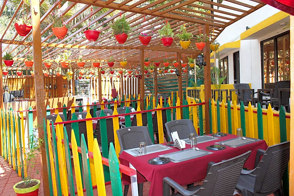 Hotel Sea Rock Villa – Daman, MS