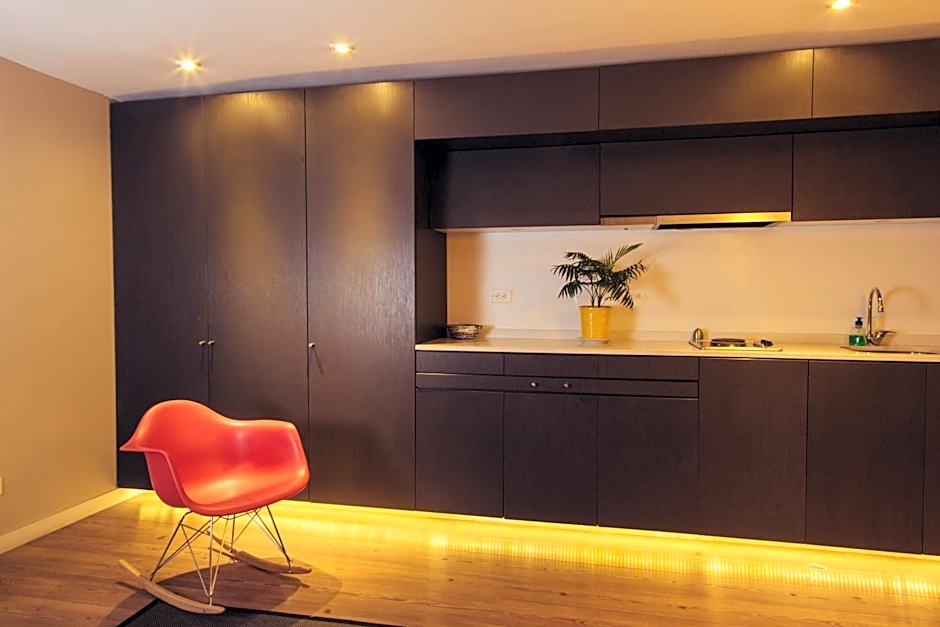 Hotel Living 55
