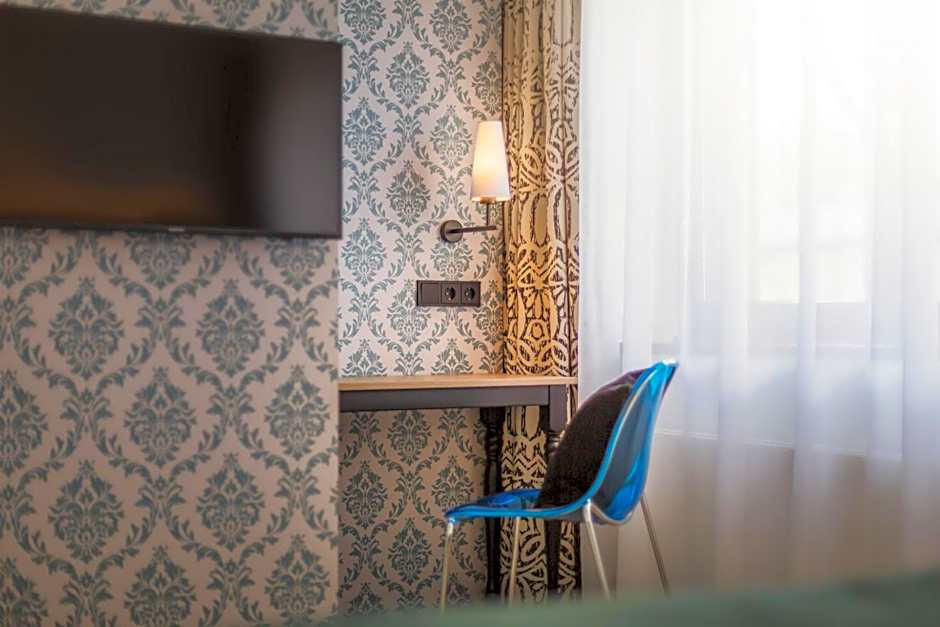 Garner Hotel Hamburg Nord