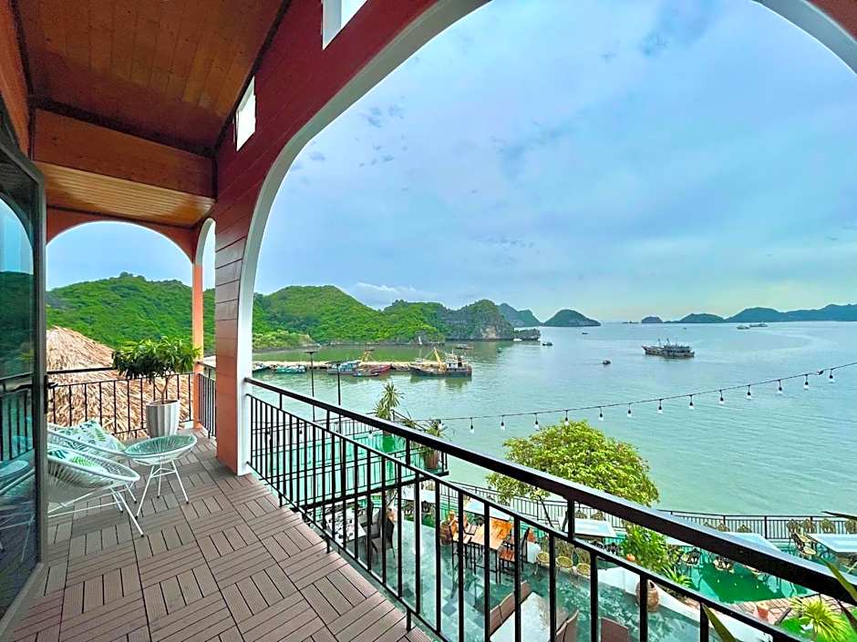 LePont Cat Ba Bungalow