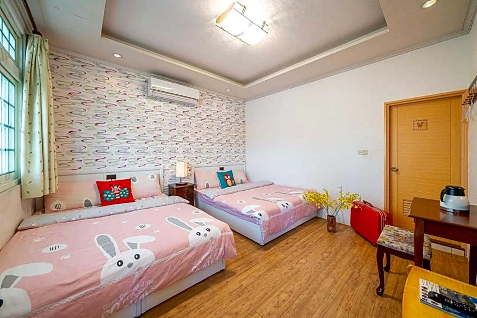 Yilan Real Fun Homestay