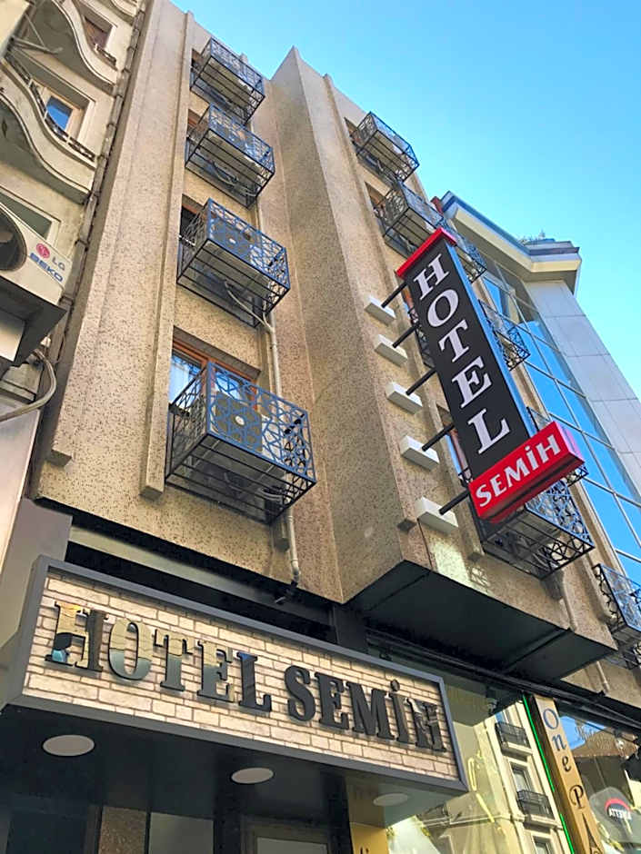 Hotel Semih