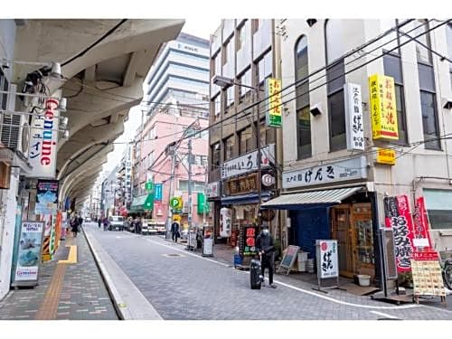 ICI HOTEL Asakusabashi - Vacation STAY 69312v
