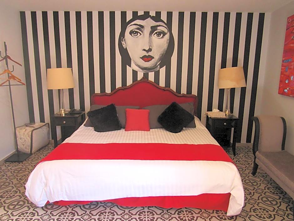 Hotel Boutique Casa del Jardín Aguascalientes