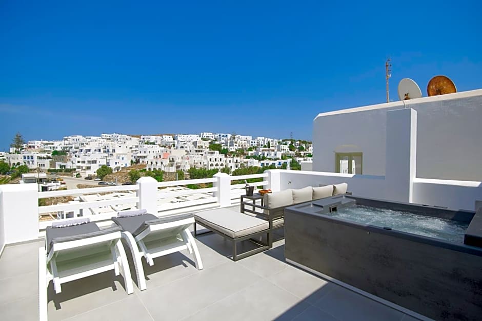 Alexandros Apartments