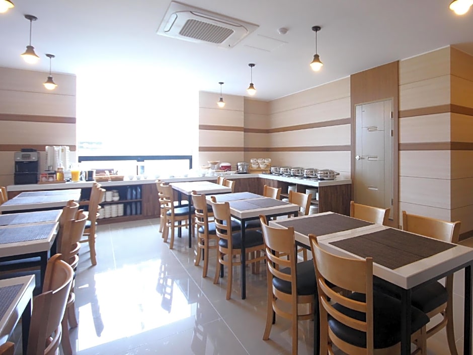 Airport Hotel Busan