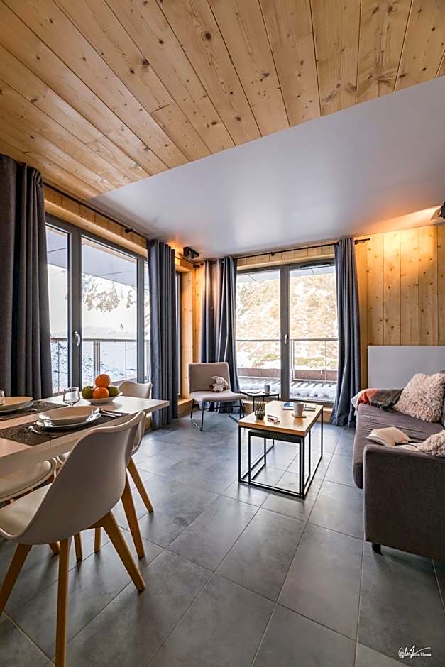 Lagrange Vacances L’Écrin du Badet